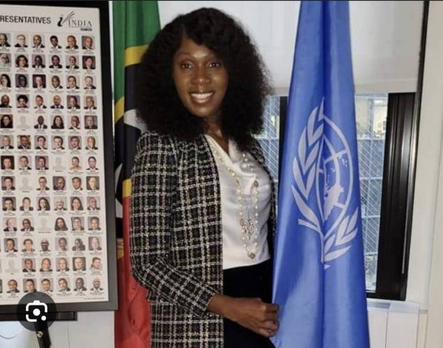 THE ST KITTS AND NEVIS GOVERNMENT has announced that it will be recalling its UN Ambassador