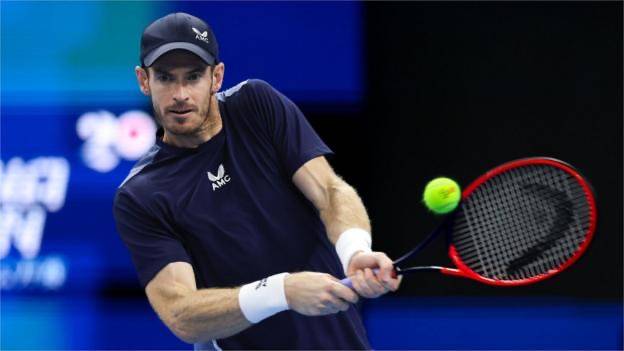 Andy Murray defeated in the first round by Alex de Minaur at the China Open