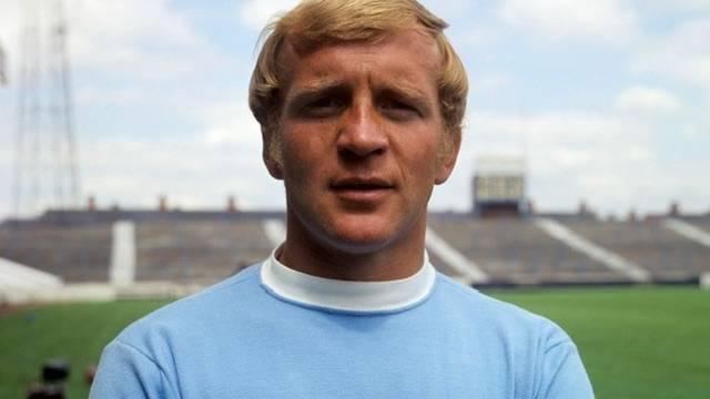 Former Manchester City and England striker Francis Lee dies aged 79