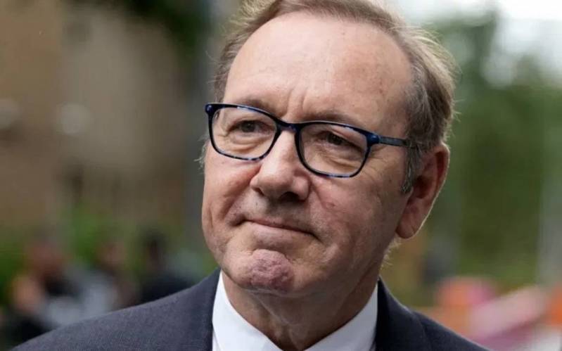 Kevin Spacey Rushed to Hospital With Heart Attack Symptoms