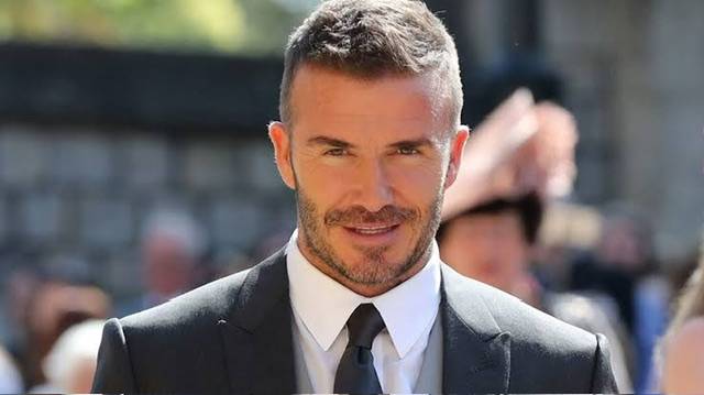 Beckham 'proud' to have been ambassador for the Qatar 2022 World Cup