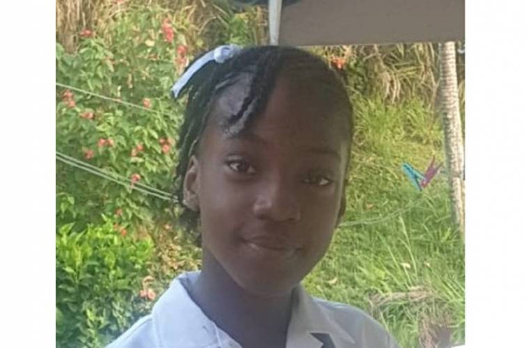 Girl, 12, reported missing in Grenada