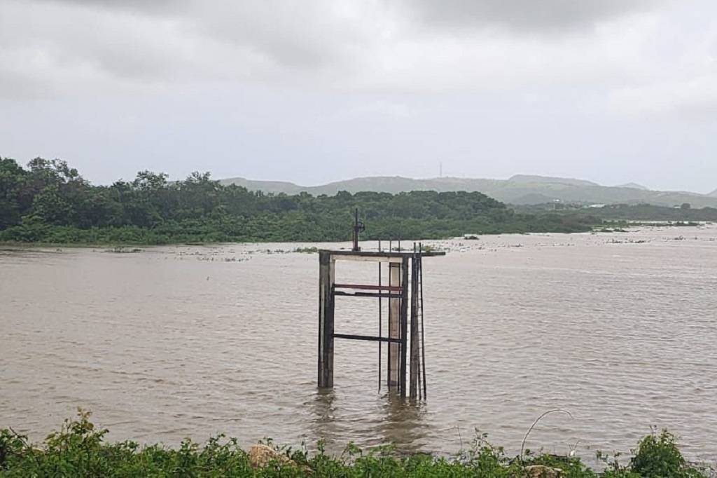Antigua: Water catchments near full after rains dumped from Philippe