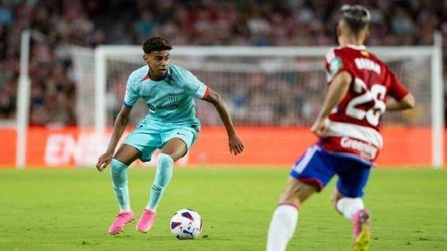 Barcelona fight back as teen Lamine Yamal sets record in La Liga Scorer