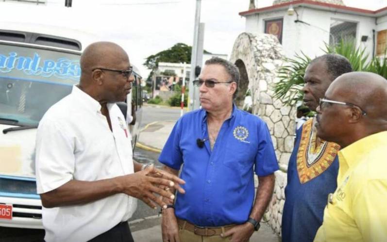 Gov’t to clamp down on rouge taxi drivers, says Vaz