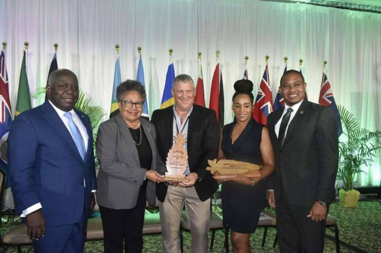 Jamaica wins big at the Caribbean Week of Agriculture 2023