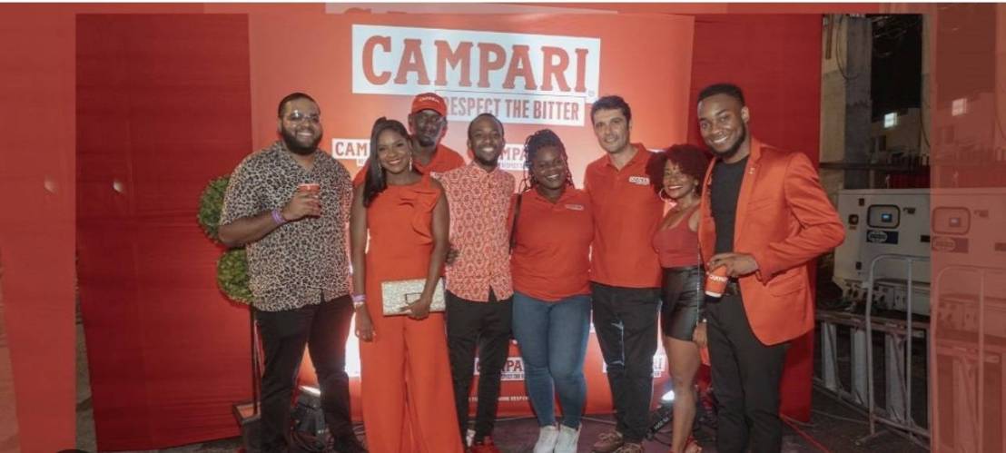 Campari expands 'Respect the Bitter' to wider Caribbean region