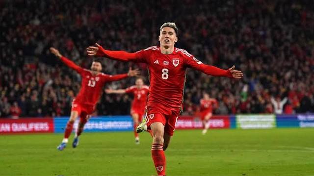 Wales 2-1 Croatia: Wilson marked his Golden cap with a match-winning