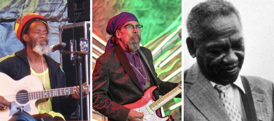 Three Jamaicans on Rolling Stone's list of greatest guitarists