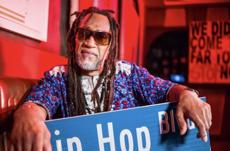 DJ Kool Herc to mark 50 years of hip hop with event in Jamaica