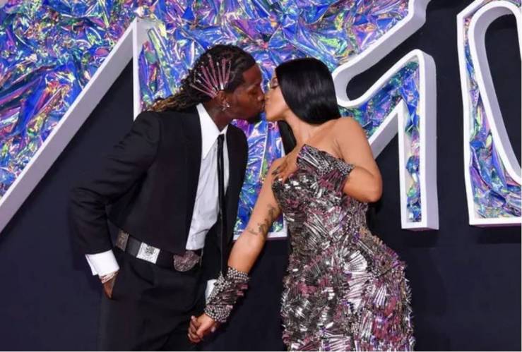 Offset Talks Reestablishing Trust With Cardi B After His Cheating Scandal