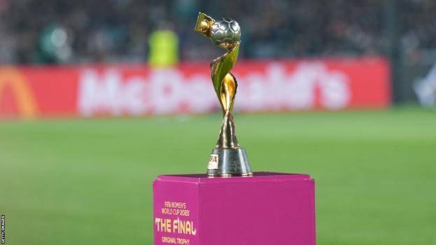 Saudi Arabia wants to host Women's World Cup 2035 tournament