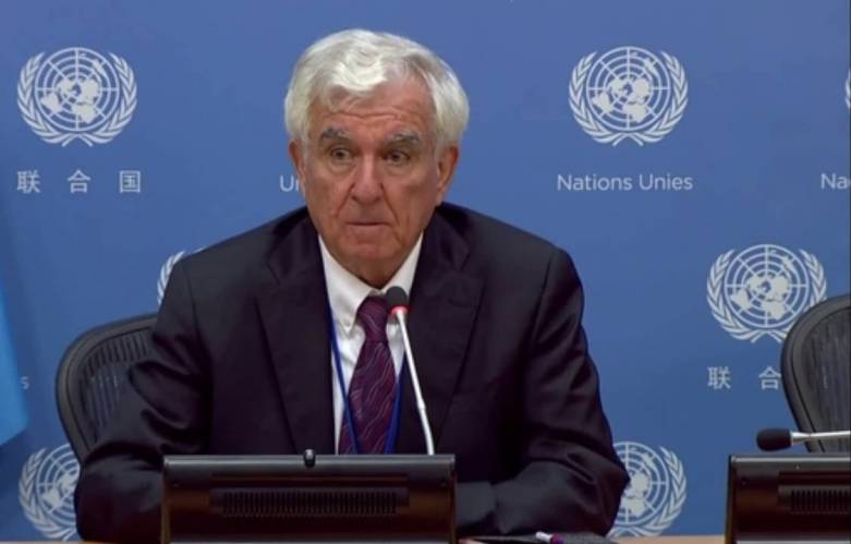 UN human rights expert William O’Neill to make second official visit to Haiti