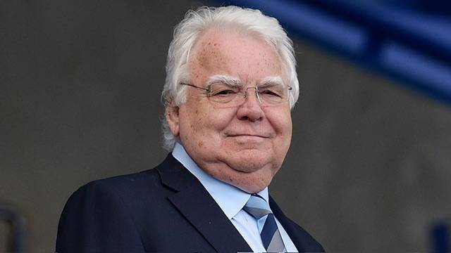 Everton Boss and theatre producer Bill Kenwright dies aged 78