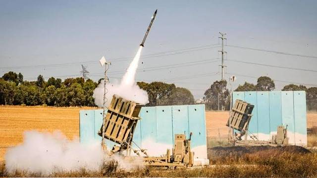 The US decides to send two Iron Dome batteries to Israel