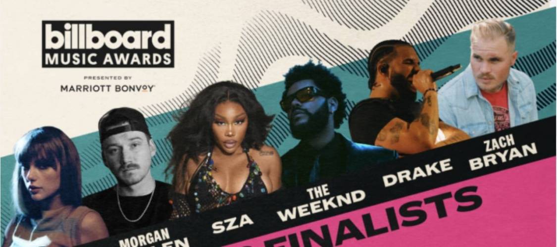 Taylor Swift, Drake and SZA Lead the Finalists for 2023 Billboard Music Awards