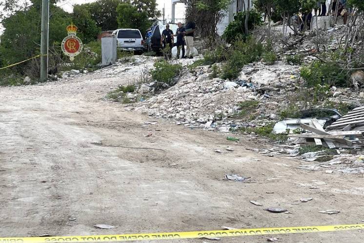 Turks and Caicos: Unidentified body of man found