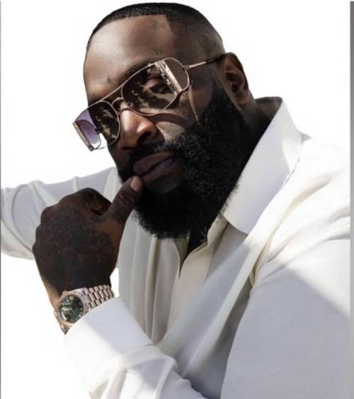 American rapper Rick Ross to perform in Jamaica on Christmas Eve