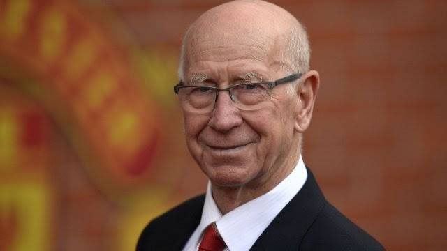 Sir Bobby Charlton died after an accidental fall at a care home