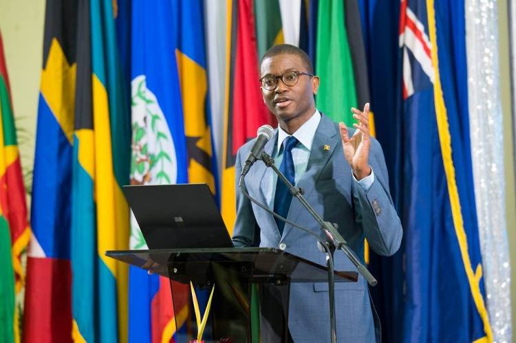 Grenada PM out of State for Global Citizenship conference