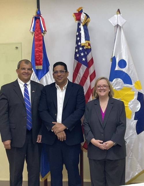 USTDA, Dominican Republic Renew Partnership for Quality Infrastructure
