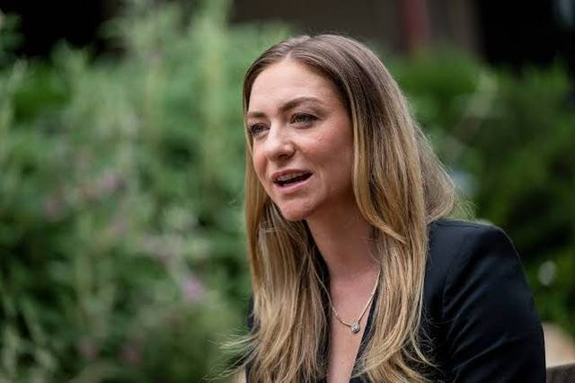 Bumble creator Whitney Wolfe Herd steps down as chief of dating app