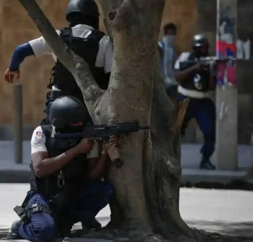 Can Kenyan police end gang violence in Haiti?