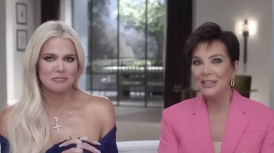 Khloé Kardashian Says Kris Jenner 'Mistreats' Her the Most Out of All the Siblings