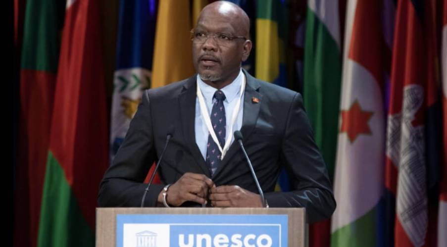 Antigua and Barbuda Outlines Vision for UNESCO's Future
