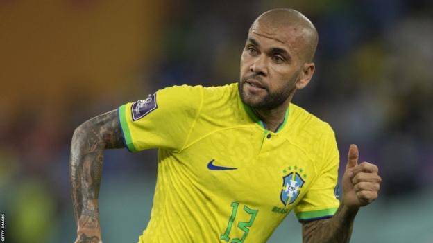 Ex-Brazil defender Dani Alves to stand trial for alleged sexual assault