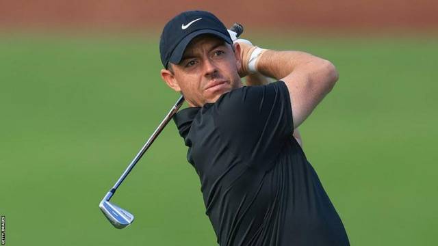 Rory McIlroy quits  from the PGA Tour's Policy Board
