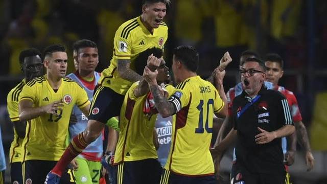 Luis Diaz scored double Colombia over Brazil after kidnap drama