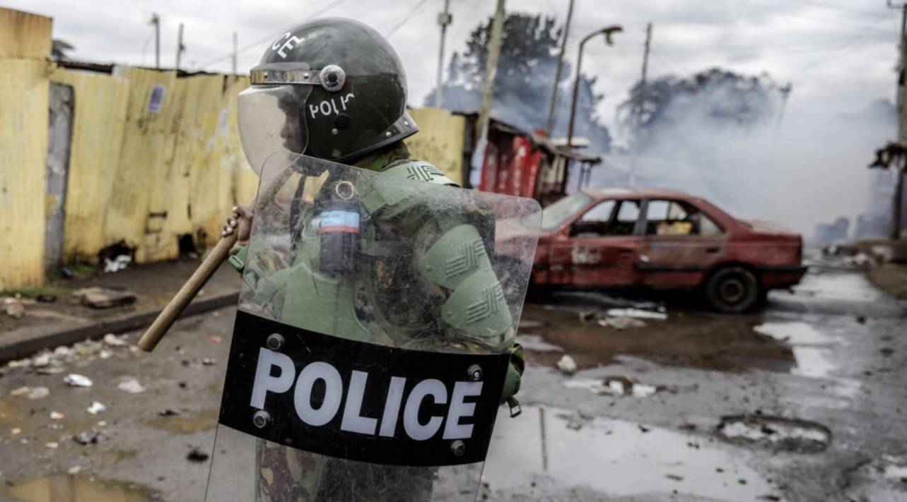 Kenyan court blocks police mission to Haiti despite parliament's approval