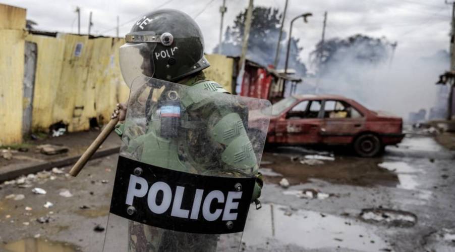 Kenyan court blocks police mission to Haiti despite parliament's approval
