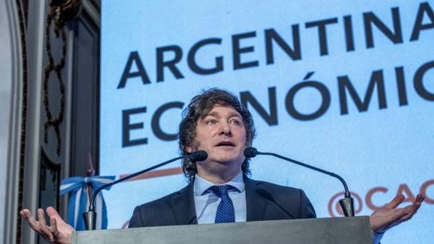 Argentina votes for outsider Javier Milei on platform of radical reform