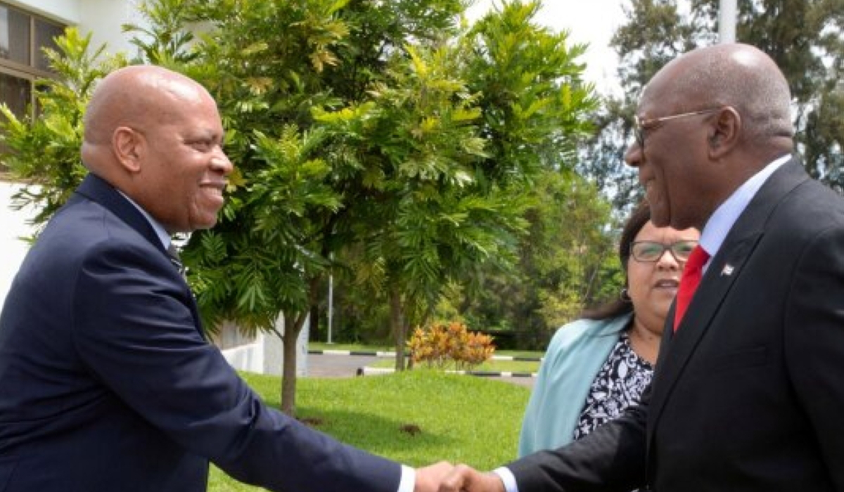 Rwanda and Cuba seek to bolster bilateral ties