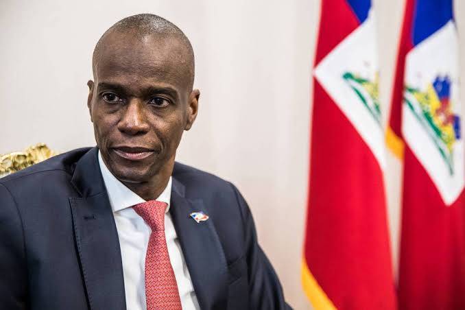Police in Haiti detain a new suspect over the 2021 assassination of President Moise