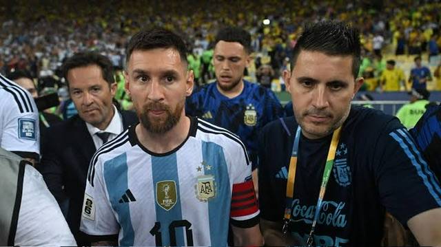 Brazil 1-0 Argentina: Lionel Messi believes there 