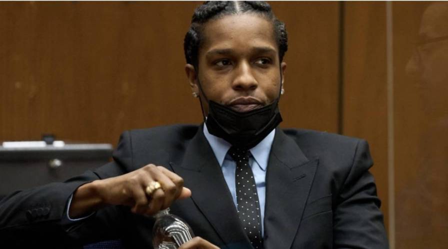 A$AP Rocky to Stand Trial Over 2021 Los Angeles Shooting