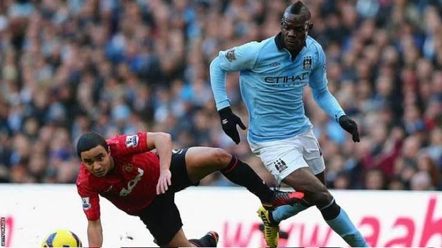 Ex-Manchester City striker Mario Balotelli 'in good health' after car accident