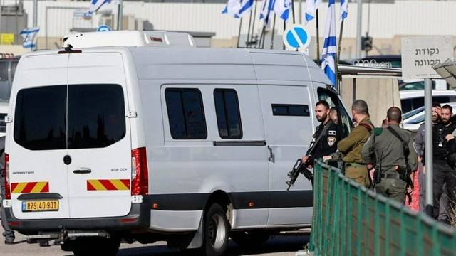 Israel due to set free Palestinian prisoners