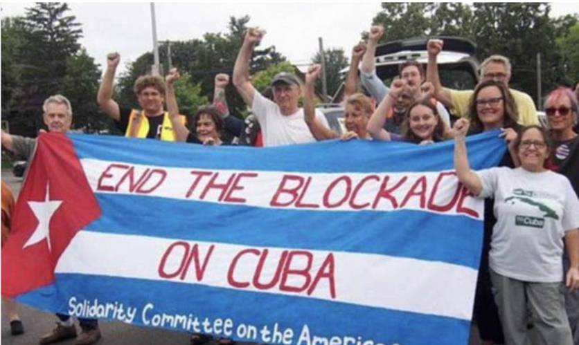 Cuban Embassy in Argentina Target of State Terrorism