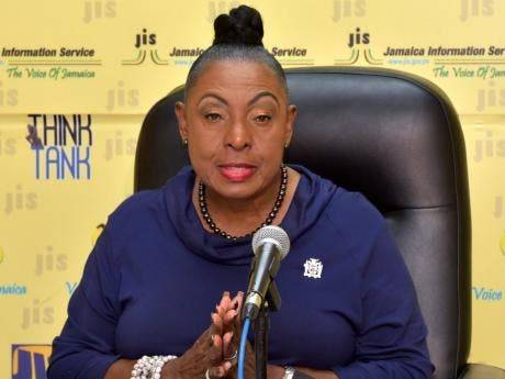 Jamaica: Gender-based violence helpline and sexual harassment investigation units officially launche