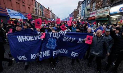 Everton make legal appeal over 10-point deduction