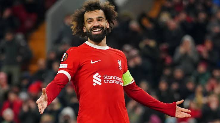 Liverpool 4-0 LASK: Salah scores 199th goal for Reds