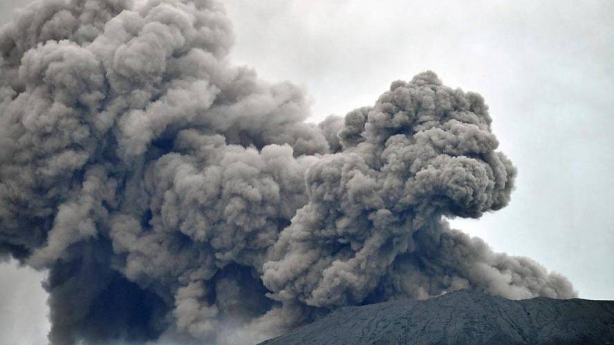 Eleven hikers killed in Mount Marapi as volcano erupts in Indonesia