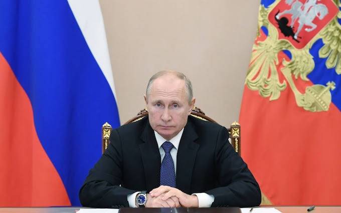 Vladimir Putin to Stand for fifth term as the Russian president