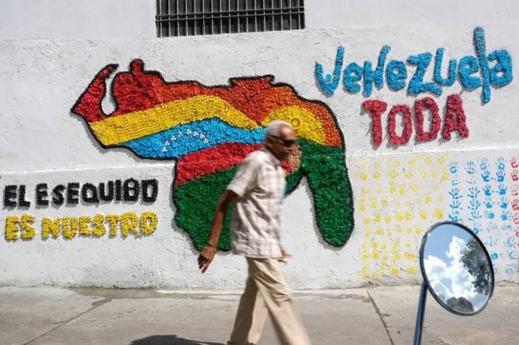 Leaders of Venezuela and Guyana to meet amid border dispute