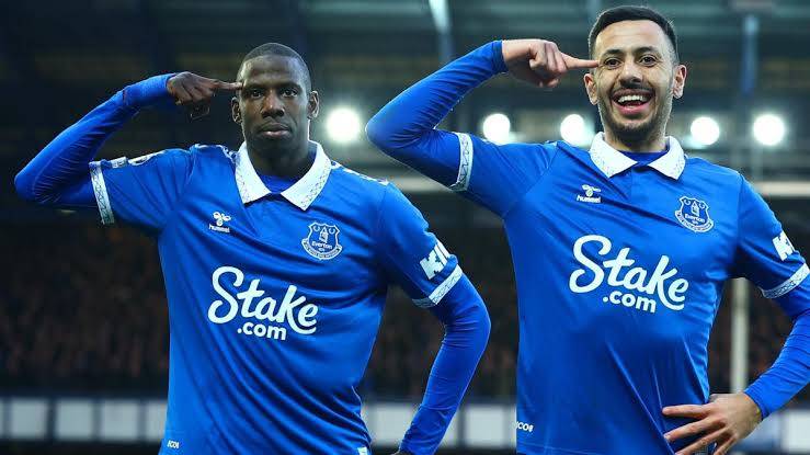 Everton 2-0 Chelsea: Doucoure and Dobbin scores for Toffees