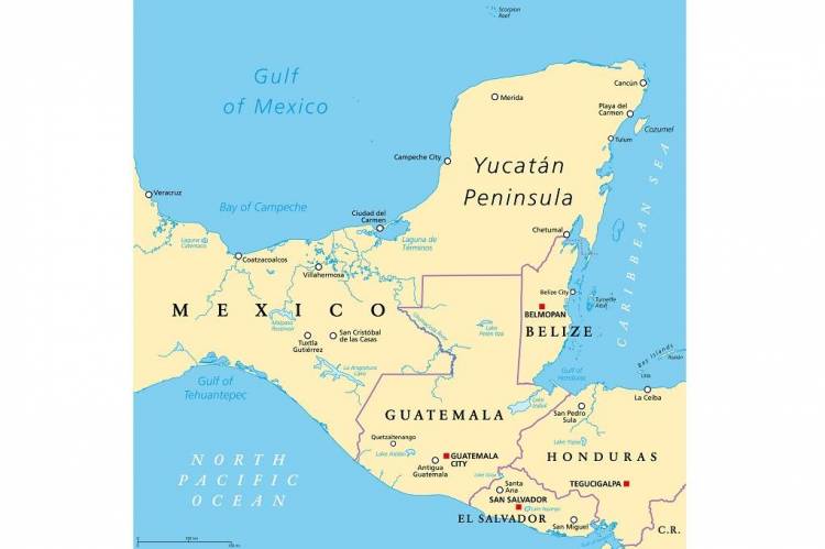 Guatemala seeks consent to intervene in Belize-Honduras territory case